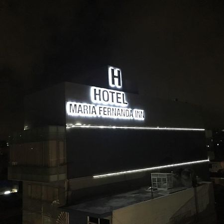 Hotel Maria Fernanda Inn Zitacuaro Luaran gambar