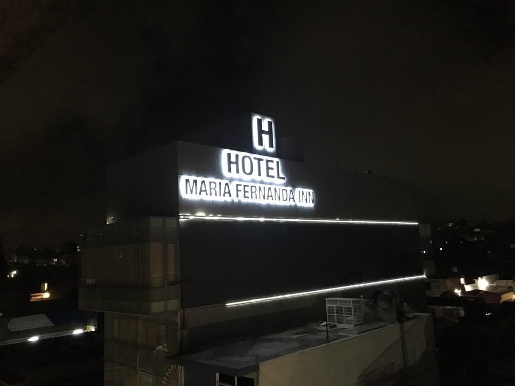 Hotel Maria Fernanda Inn Zitacuaro Luaran gambar